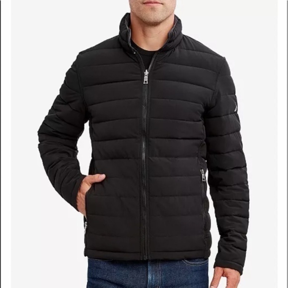 Nautica reversible jacket
